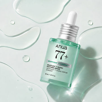 Anua Soothing Serum Heartleaf 77 B3Zinc 30ml