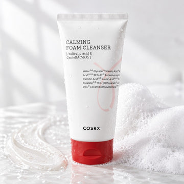 COSRX AC Collection Calming Foam Cleanser 150ml