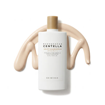 SKIN1004 Sunscreen: Madagascar Centella Air-Fit Suncream Plus SPF50+ PA++++ 50ml