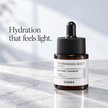COSRX Hyaluronic Acid Serum The Hyaluronic Acid 3 Serum 20ml