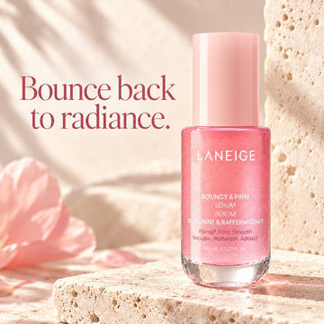 Laneige Bouncy & Firm Serum 30ml - Radiant Skin Awaits!