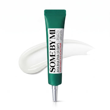 SOME BY MI Spot Cream AHA BHA PHA 14 Days Super Miracle Spot All Kill 30ml