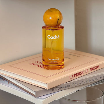 Caché Women's Fragrance - Fleur de Lumière - Skincare Lab