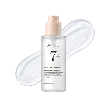 Anua Rice Serum 7 Rice Ceramide Hydrating Barrier 50ml
