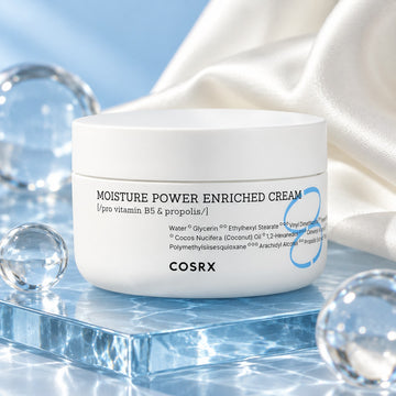 COSRX Hydrium Moisture Power Enriched Cream 50ml