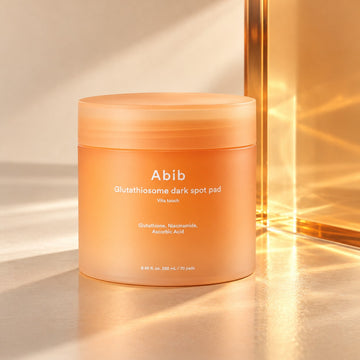 Abib Glutathione Dark Spot Pad Vita Touch 70 Pads