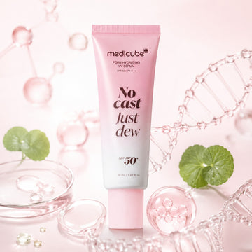 medicube PDRN Hydrating UV Serum SPF 50+ PA++++ 50ml