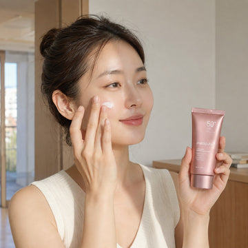 Medicube Collagen Sunscreen Firming Sun Cream SPF 50+