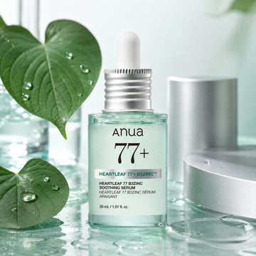 Anua Soothing Serum Heartleaf 77 B3Zinc 30ml