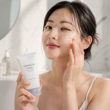 SKIN1004 Hyalu-Cica Moisture Cream 75ml - Soothing Hydration