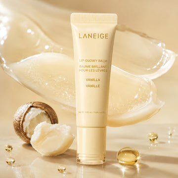 LANEIGE Lip Glowy Balm Vanilla 10g