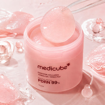 MEDICUBE PDRN Pads Jelly Gel 70 Pads