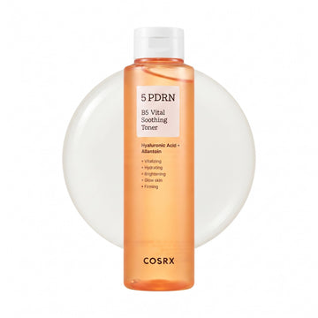 COSRX PDRN Toner 5 PDRN B5 Vital Soothing Toner 280ml