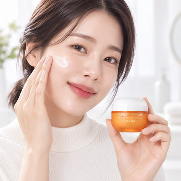 Laneige Radian-C Cream 30ml - Brightening Moisturizer for Dull Skin
