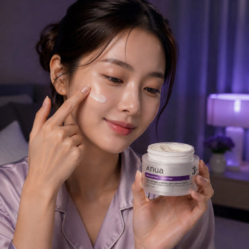 Anua Retinol 3 Peptide Night Repair Cream 50g