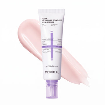 MEDIHEAL PDRN Tone Up Sun Serum SPF 50+ PA++++ 50ml