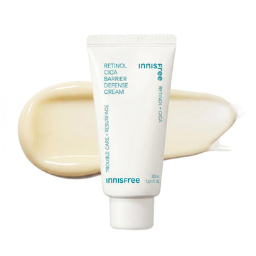 Innisfree Retinol Cica Cream – Revitalize Your Skin Effortlessly