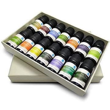 Essential Oils Set - 14 Pack of 100% Pure Aromatherapy Oils