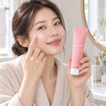 Medicube Moisturizer PDRN Pink Hyaluronic Moisturizing Cream 50ml
