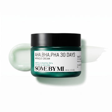 SOME BY MI Miracle Cream AHA BHA PHA 30 Days 60g