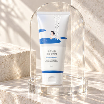 ROUND LAB Birch Juice Moisturizing Cleanser 150ml