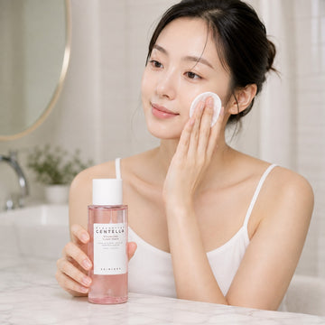SKIN1004 Poremizing Clear Toner 210ml - Refreshing Hydration