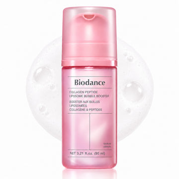 Biodance Bubble Booster Collagen Peptide Liposome 95ml