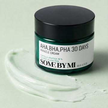 SOME BY MI Miracle Cream AHA BHA PHA 30 Days 60g