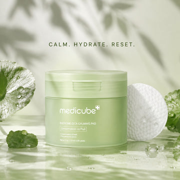MEDICUBE Cica Pads Exosome 100 Pads