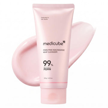 MEDICUBE Whip Cleanser PDRN 99 120g