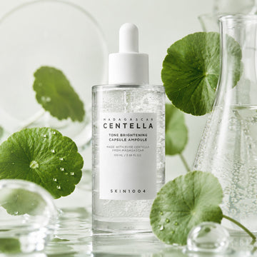 SKIN1004 Tone Brightening Capsule Ampoule - 100ml for Radiant Skin