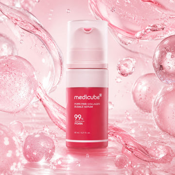 MEDICUBE Bubble Serum PDRN Collagen 95ml