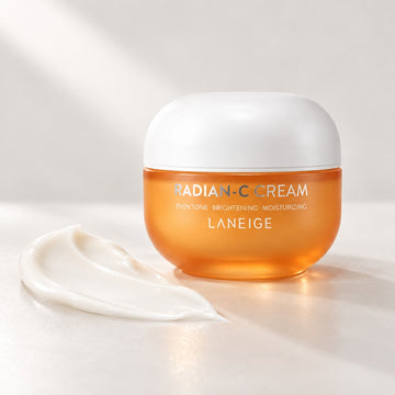 Laneige Radian-C Cream 30ml - Brightening Moisturizer for Dull Skin