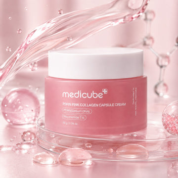 MEDICUBE PDRN Pink Capsule Cream 55g