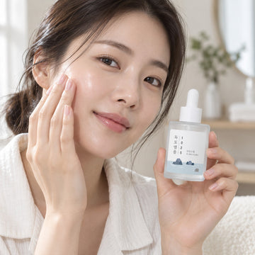Round Lab Dokdo Ampoule 45g - Deeply Moisturizing Serum