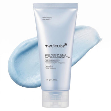 Medicube Zero Foam Cleanser Capsule 120g