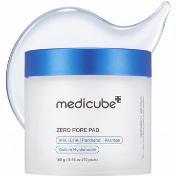 Medicube Zero Pore Pads 70 Sheets