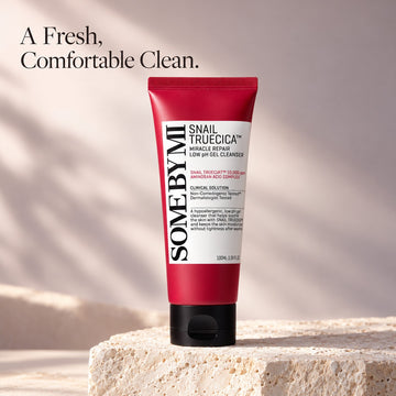 SOME BY MI Snail Truecica Miracle Repair Low pH Gel Cleanser 100ml