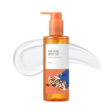 ROUND LAB Soybean Panthenol Cleansing Oil 200ml
