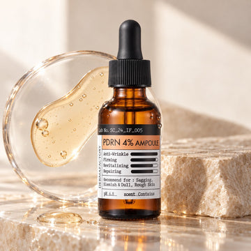 PDRN Ampoule - DERMA FACTORY PDRN 4% Ampoule 30ml