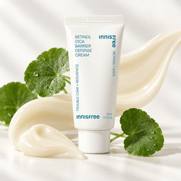 Innisfree Retinol Cica Cream – Revitalize Your Skin Effortlessly