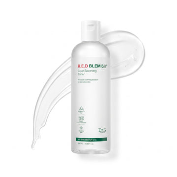 Dr.G Red Blemish Clear Soothing Toner 500ml