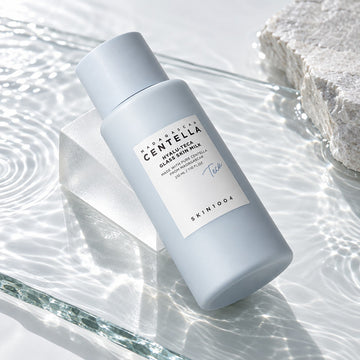 SKIN1004 Madagascar Centella Hyalu-Teca Glass Skin Milk 210ml
