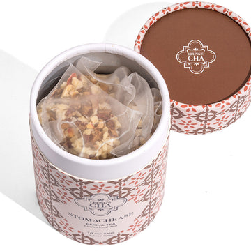 Leung's Cha StomachEase Herbal Tea
