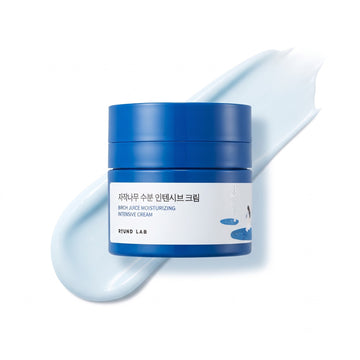 ROUND LAB Birch Juice Cream - Moisturizing Intensive Cream 50ml