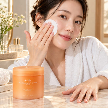 Abib Glutathione Dark Spot Pad Vita Touch 70 Pads