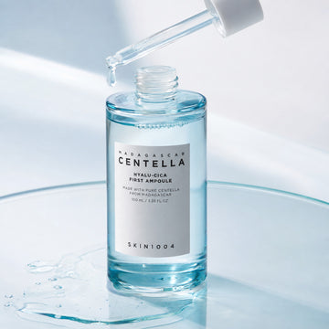 SKIN1004 Hyalu-Cica First Ampoule - Hydrating & Soothing Essence