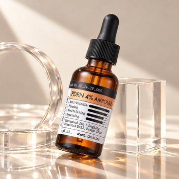 PDRN Ampoule - DERMA FACTORY PDRN 4% Ampoule 30ml