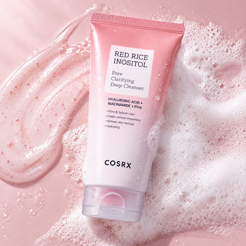 COSRX Pore Clarifying Deep Cleanser Red Rice Inositol 150ml