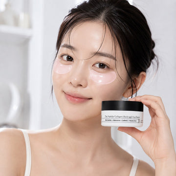 COSRX The Peptide Collagen Hydrogel Eye Patch 60 Patches